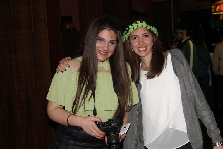Clever Clover:Trivia Night St. Patty's Edition